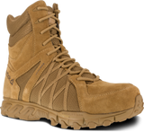 Reebok 8" Trailgrip Tactical Boot - Coyote (RB3460)