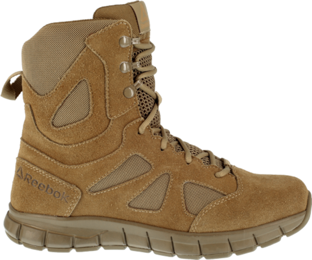 Reebok Men\'s Sublite Cushion Tactical Mid Boots in Coyote 10.5 s-l400.jpg main image 2