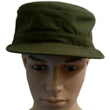 R&B Distributing Co. Combat Olive Drab Ripstop Patrol Cap (R&B-351) - Hahn's World of Surplus & Survival - 1