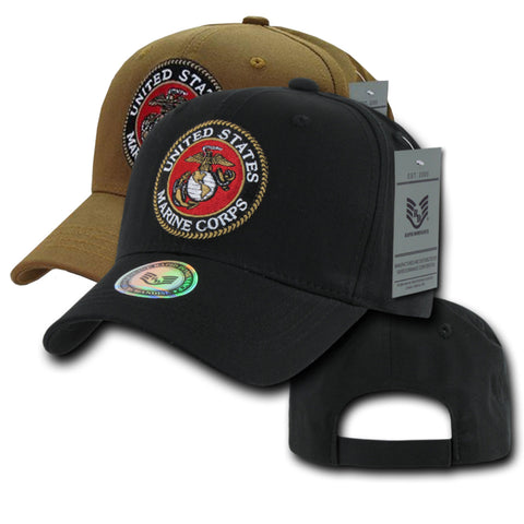 Ballcap - U.S. Marine Corps