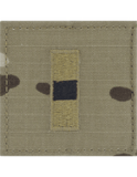Patch - Army Officer OPC Scorpion Rank w/Fastener (2x2)