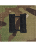 Patch - Army Officer OPC Scorpion Rank w/Fastener (2x2)