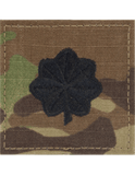 Patch - Army Officer OPC Scorpion Rank w/Fastener (2x2)
