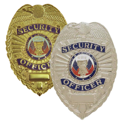 HWC Security Officer - Breast Badge