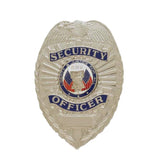HWC Security Officer - Breast Badge