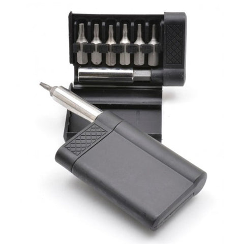 RUKO TORXSE - 6 PC Torx Bit Set w/Adapter (T6-10/15)