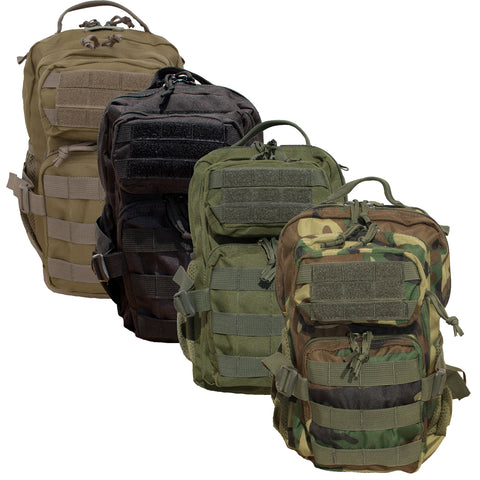 Kids - Trooper Backpack - Recon Tactical - OD