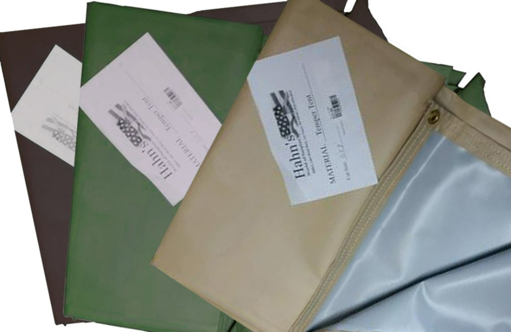 tent grommets Tarp Temper Flame Retardant Vinyl Coated w/Spur Grommets – Hahn's World of Surplus & Survival