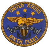 Patch - US Military Collectable - Sew On (7744)