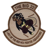 Patch - U.S. Air Force Military - Sew On (7200-7240)