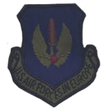 Patch - U.S. Air Force Military - Sew On (7200-7240)