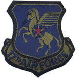 Patch - U.S. Air Force Military - Sew On (7200-7240)