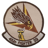 Patch - U.S. Air Force Military - Sew On (7200-7240)