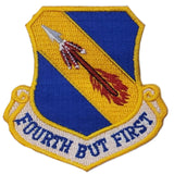Patch - U.S. Air Force Military - Sew On (7200-7240)