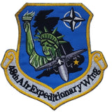 Patch - U.S. Air Force Military - Sew On (7200-7240)