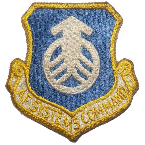 Patch - U.S. Air Force Military - Sew On (B1-1117)