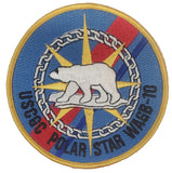 Patch - US Military Collectable - Sew On (7744)