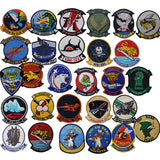 Patch - U.S. Navy - Sew On (7705-7113)