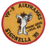 Patch - US Military Collectable - Sew On (7744)