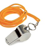SE 2pc Metal Whistles