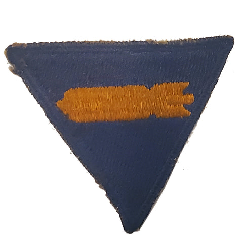 Patch - WWII Bomb Specialists Triangle (1243)