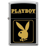 Zippo Lighter - Playboy Cover Collection