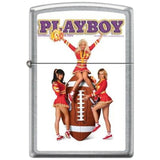 Zippo Lighter - Playboy Cover Collection