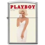 Zippo Lighter - Playboy Cover Collection