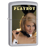 Zippo Lighter - Playboy Cover Collection