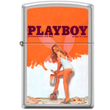 Zippo Lighter - Playboy Cover Collection