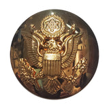 Various New & Previously Owned Insignias, Badges & Cap Devices - Singles