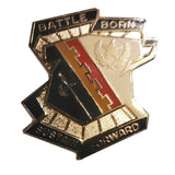 Various New & Previously Owned Insignias, Badges & Cap Devices - Singles
