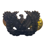 Various New & Previously Owned Insignias, Badges & Cap Devices - Singles