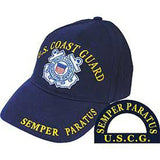 Ballcap - Coast Guard