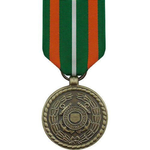Vanguard Full Size Medal: Coast Guard Achievement (VG-6609270) - Hahn's World of Surplus & Survival