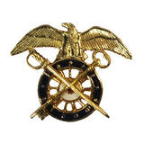 Various New & Previously Owned Insignias, Badges & Cap Devices - Singles