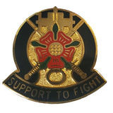 Various New & Previously Owned Insignias, Badges & Cap Devices - Singles