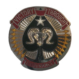 Various New & Previously Owned Insignias, Badges & Cap Devices - Singles