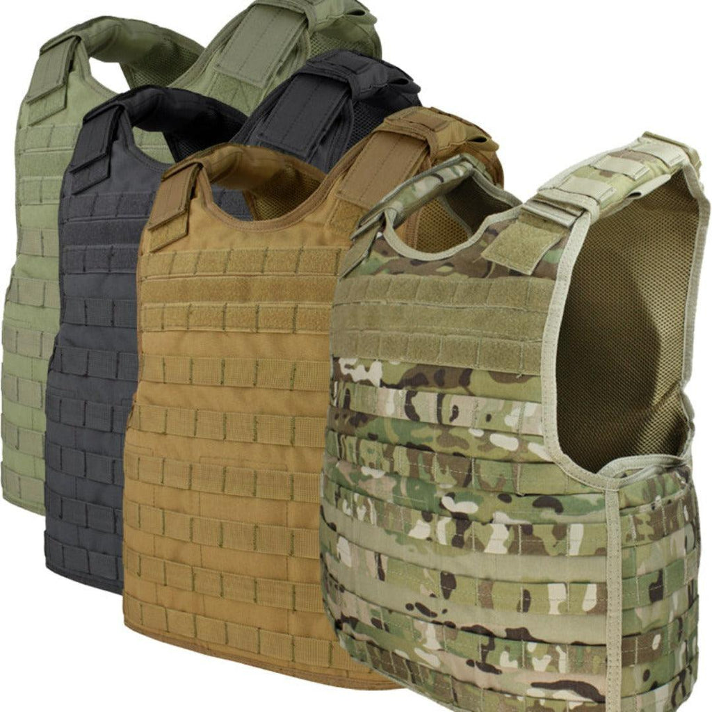 Condor Defender Plate Carrier (DFPC) – Hahn's World of Surplus