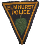 Patch - Police, Sherriff, Etc. - Sew On (1606-1659)