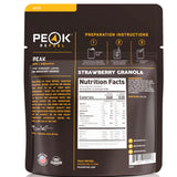 Peak Refuel Meals 2-Serving Portions