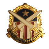 Various New & Previously Owned Insignias, Badges & Cap Devices - Singles