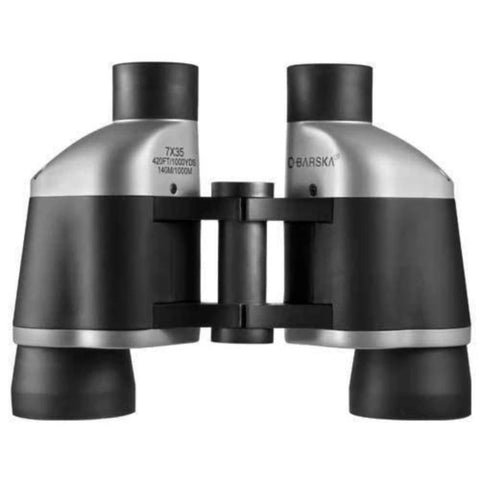 Barska 7x35 Focus Free Binoculars (BAR-AB10304) - Hahn's World of Surplus & Survival - 1