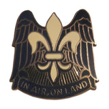 Various New & Previously Owned Insignias, Badges & Cap Devices - Singles