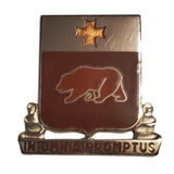 Various New & Previously Owned Insignias, Badges & Cap Devices - Singles