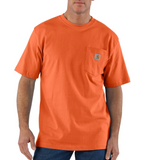Carhartt Workwear Pocket T-Shirt - Orange (CH-K87-ORG) - Hahn's World of Surplus & Survival - 1