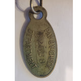 Vintage Keys & Key Fobs in Leather Case