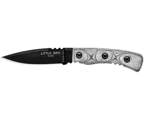Knife - TOPS Little Bro (LBRO-01)