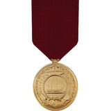 Full Size Medal - Navy
