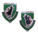 Various New & Previously Owned Crests, Insignias, & Badges - Pairs